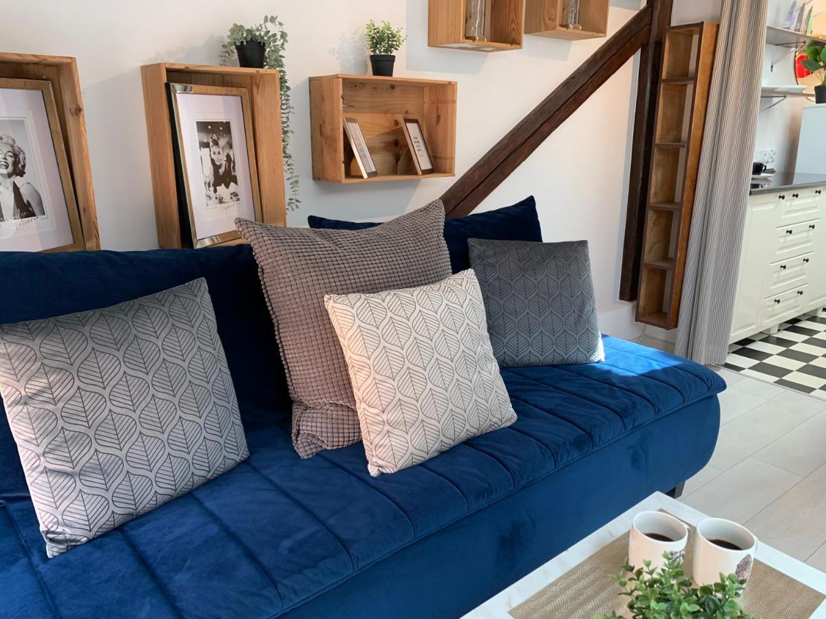 Quiet Corner Studio Краков Экстерьер фото
