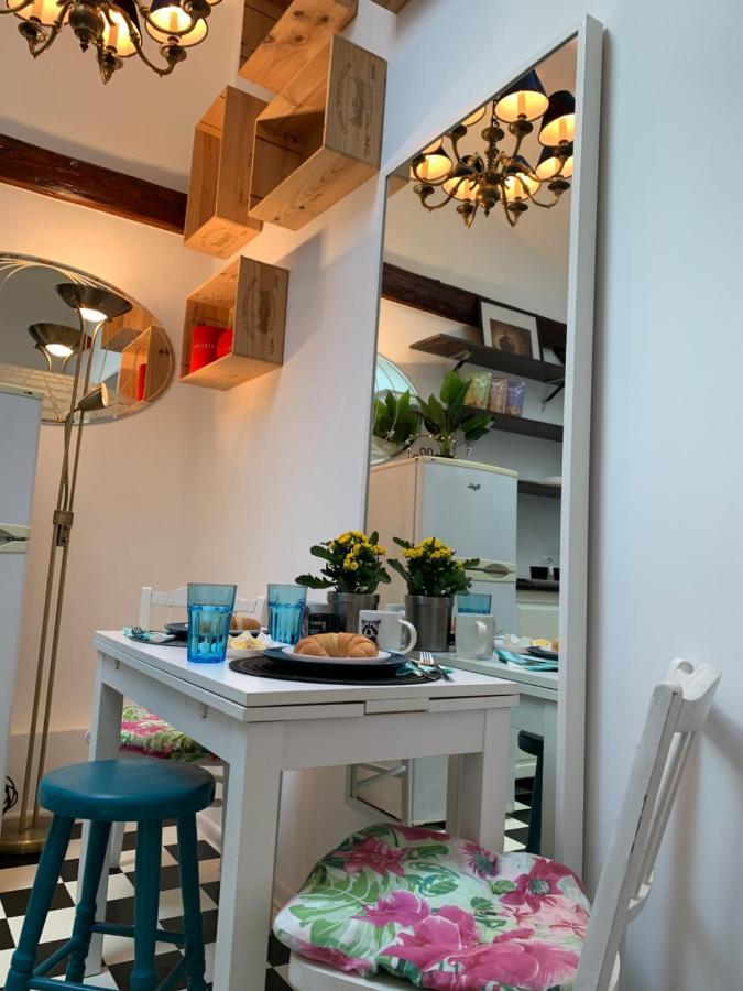 Quiet Corner Studio Краков Экстерьер фото