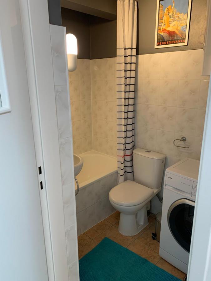 Quiet Corner Studio Краков Экстерьер фото