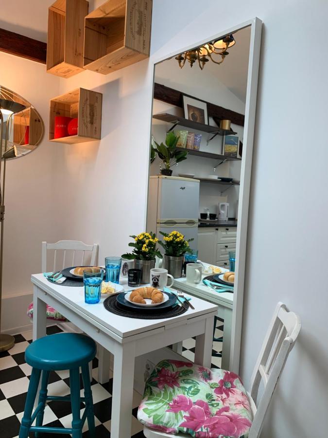 Quiet Corner Studio Краков Экстерьер фото