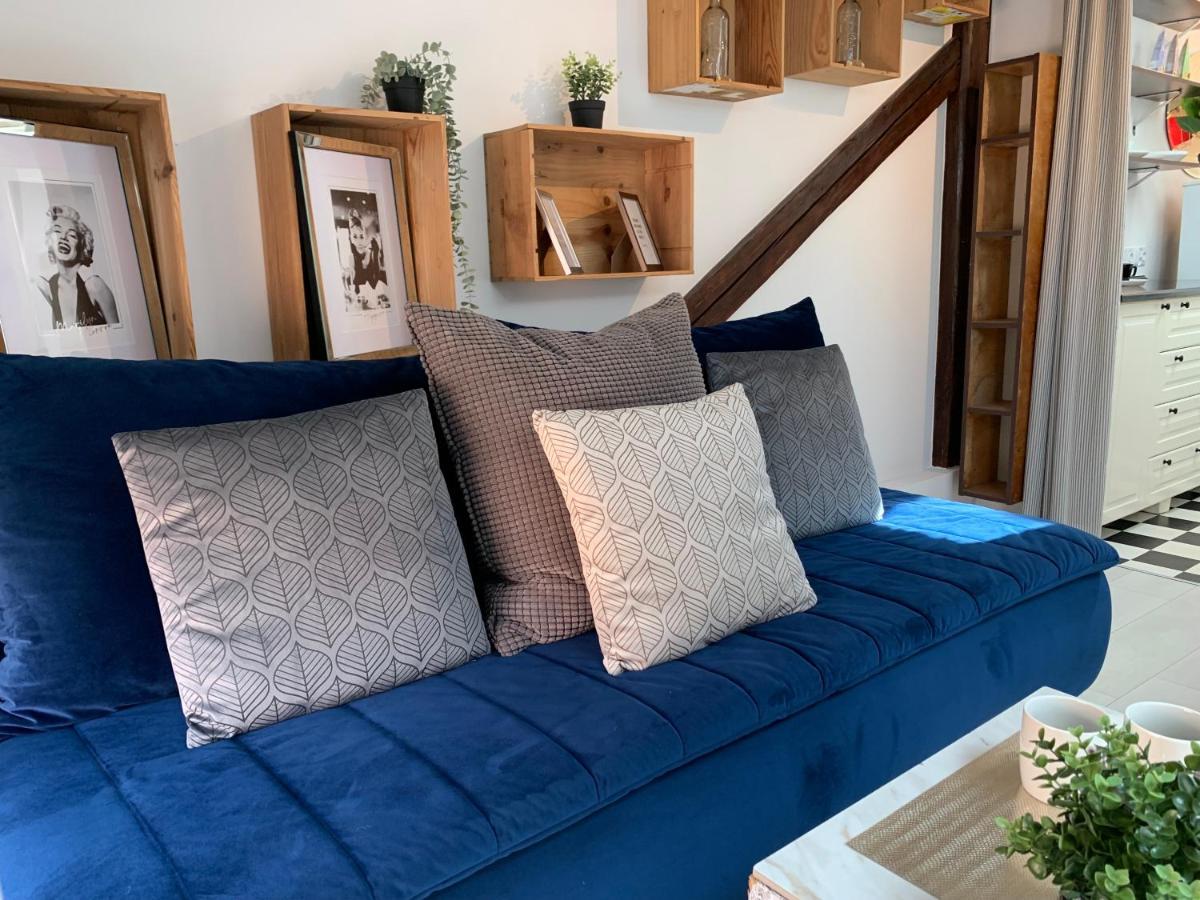 Quiet Corner Studio Краков Экстерьер фото